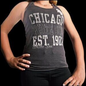 Women's Medium '47 Chicago White Sox Tank Top